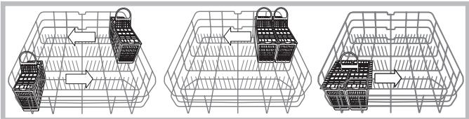 INDESIT D 36A - Panier du bas - 3