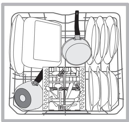 INDESIT D 16B1 A NX - Spodní kos - 2