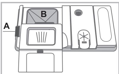 INDESIT D 16B1 A NX - Charger le produit de lavage - 1