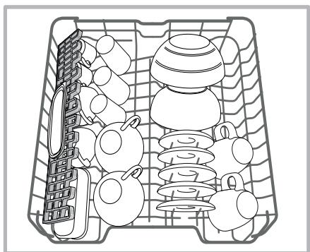 INDESIT D 16B1 A NX - Horní kos - 1