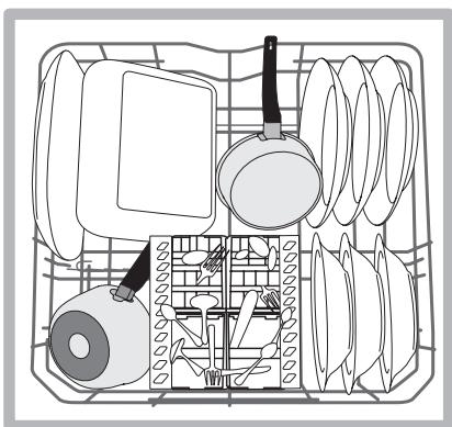 INDESIT D 16B1 A NX - Lower rack - 2