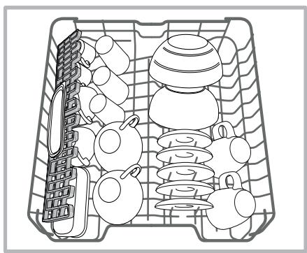 INDESIT D 16B1 A NX - Bovenrek - 1