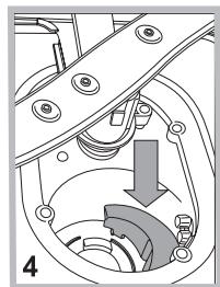 INDESIT D 16B1 A NX - Cisteni filtru - 4