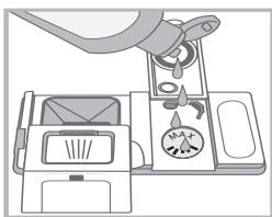 INDESIT D 16B1 A NX - Configuração da dureza da água - 2