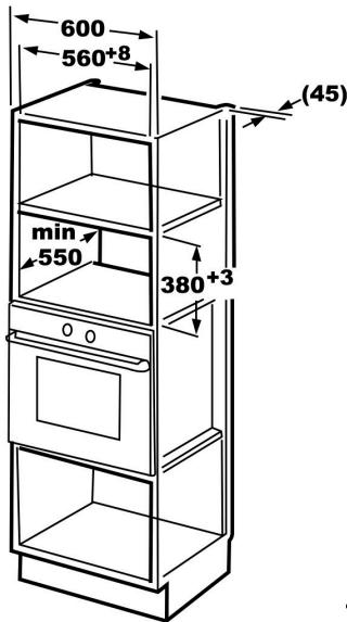 CATA MC 20 IX - Ctenhoi shkaΦ - 1