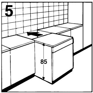 CANDY CDPN 2D350SW - IMPORTANT - 1