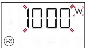 INDESIT MWI4343BL - RÉGLAGE D'UNE FONCTION - 1