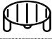 INDESIT MWI4343BL - MINUTERIE - 17