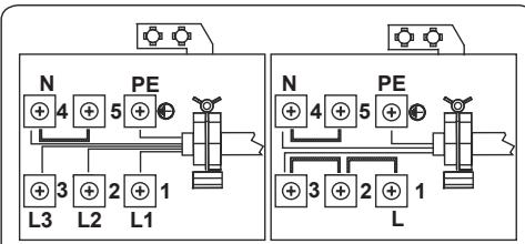 CONTINENTAL EDISON CECI603ZW - WARNING: THE APPLIANCE MUST BE EARTHED. - 1
