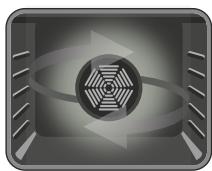 CONTINENTAL EDISON CECI603ZW - Oven Functions - 3