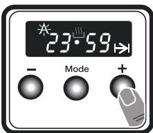CONTINENTAL EDISON CECI603ZW - Programação totalmente automática - 6