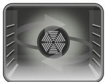 CONTINENTAL EDISON CECI603ZW - Oven Functions - 6