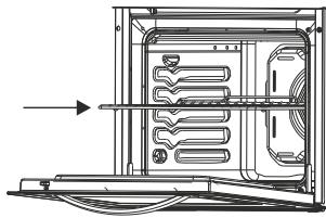 CONTINENTAL EDISON CECI603ZW - AVVERTENZA Posizione cor - 1
