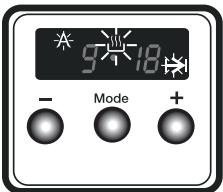CONTINENTAL EDISON CECI603ZW - Semi-automatic time adjustment (finishing time) - 3