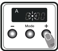 CONTINENTAL EDISON CECI603ZW - Time adjustment - 2