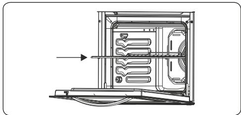 CONTINENTAL EDISON CECI603ZW - AVERTISSEMENT - 1