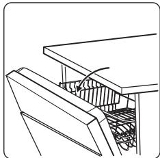 ZANUSSI ZDI22003XA - FONCTION AIRDRY - 2