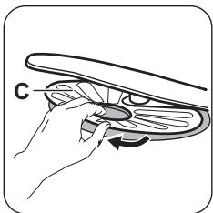 ZANUSSI ZDI22003XA - CLEANING THE FILTERS - 5