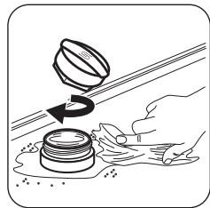 ZANUSSI ZDI22003XA - ADDING SALT - 4