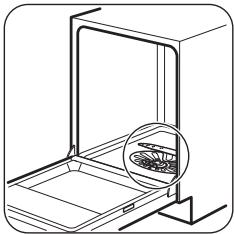 ZANUSSI ZDI22003XA - CLEANING THE FILTERS - 1