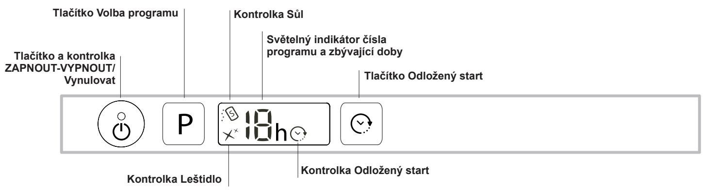 INDESIT DIFP28T9AEU - Nastavení dekalcifikátoru vody - 2