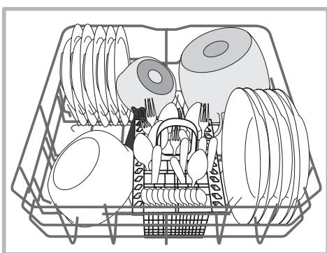 INDESIT DIFP28T9AEU - Spodny kôš - 2