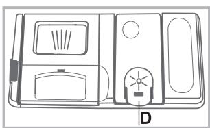 INDESIT DIFP28T9AEU - Caricare il brillante - 1