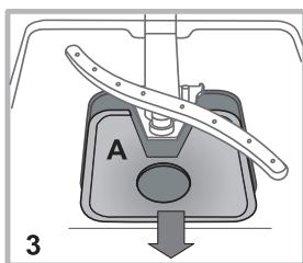INDESIT DIFP28T9AEU - Die Filter reinigen - 3