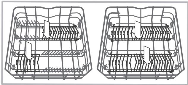 INDESIT DIFP28T9AEU - Spodni kos - 3