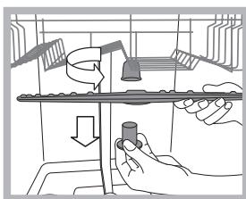 INDESIT DIFP28T9AEU - JaK YnCTHTn PO3NJIIOBaui - 1