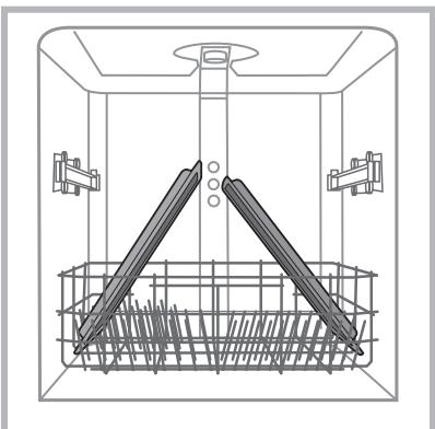 INDESIT DIFP28T9AEU - Programme EXTRA - 2