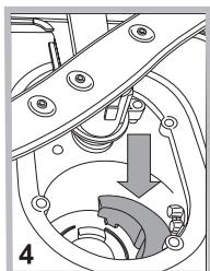 INDESIT DIFP28T9AEU - Die Filter reinigen - 4