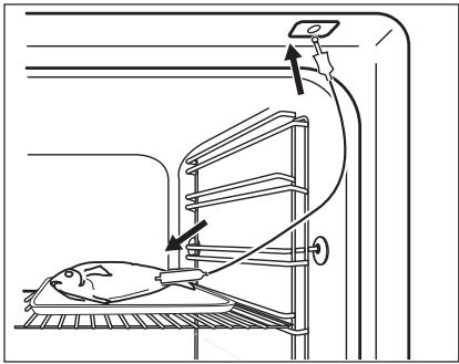 ELECTROLUX KOEBP31X  -  KOEBP31X - Sonde à viande - 2