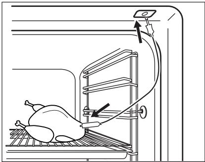 ELECTROLUX KOEBP31X  -  KOEBP31X - Sonde à viande - 1