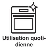 ELECTROLUX KOEBP31X  -  KOEBP31X - Remarques concernant le nettoyage - 2