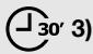 ELECTROLUX ESF6510LOW - BEDIENFELD - 4