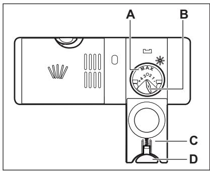 ELECTROLUX ESF6510LOW - Az öblítőszer-adagoló feltöltése - 2
