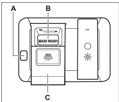 ELECTROLUX EEZ69300L - Utilizzo del detersivo - 1