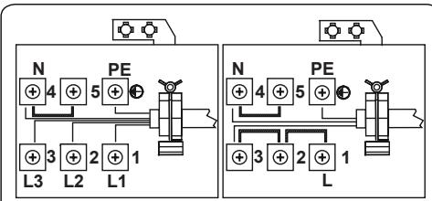 CONTINENTAL EDISON CI3Z5060WP - WARNING: THE APPLIANCE MUST BE EARTHED. - 1