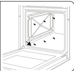 CONTINENTAL EDISON CI3Z5060WP - Removal of Catalytic Liner - 2
