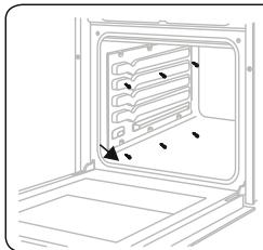 CONTINENTAL EDISON CI3Z5060WP - Removal of Catalytic Liner - 1