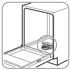 ZANKER KDV10020FA - De filters reinigen - 1