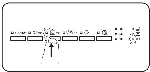 ZANKER KDV10020FA - Einschalten des akustischen Signals für das Programmende - 2