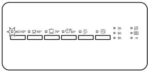 ZANKER KDV10020FA - Starten eines Programms - 2
