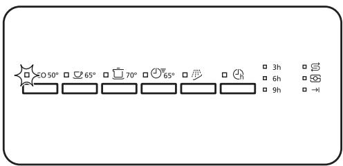 ZANKER KDV10020FA - Départ d'un programme - 2