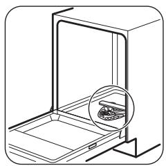 ZANKER KDV10020FA - Reinigen der Filter - 1