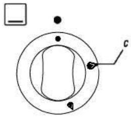 TRIOMPH TE505GX - UTILISATION DU FOUR GAZ - 1