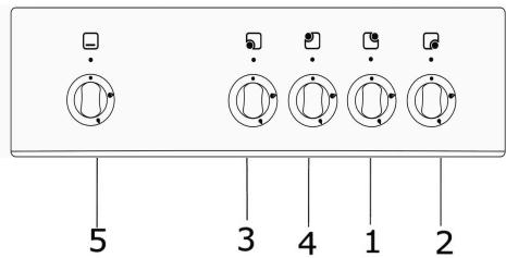 TRIOMPH TE505GX - ATTENTION: - 5