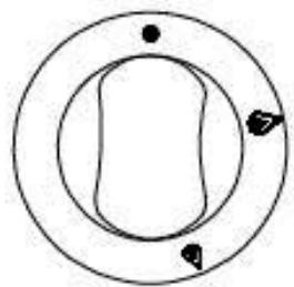 TRIOMPH TE505GX - Utilisation de la Grille dans le four : - 2