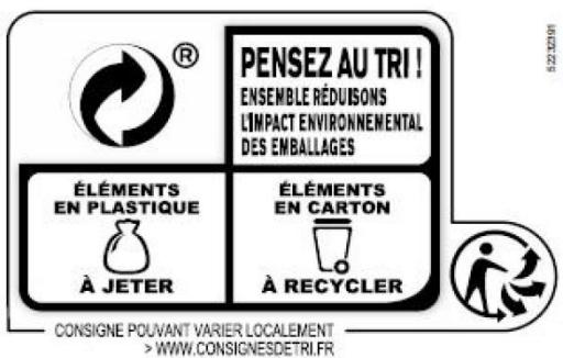 TRIOMPH TE505GX - 1) DEBALLAGE - 1
